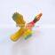 4 inch Plastic Duck Fridge Magnet, Miniature Souvenirs, Magnetic Sticker