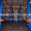 china supplier heavy duty drive in warehouse storage pallet rack