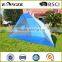 UV tripod beach shelter beach umbrella shelter