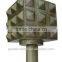 Home Fashions Cut Diamond Victorial Gold Curtain Pole Set; Curtain Accessory; Curtain Hardware; Window Drapery Hardware
