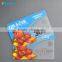 Full Color Frosted Transparent PVC Plastic Business Cards Print