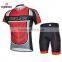 Coolmax Specialized Cycling Wear Racing Gel Pad Oem Cycling Wear