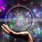 LED String Light 10M100LED RGB Multi - Color / 12v Power Adapter /Perfect Application for Christmas