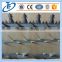 barbed wire fence/gi barbed wire/barbed wire razor wire mesh wall spike