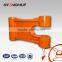 High quality earthmoving machinery parts bucket link/supports arm for SH200