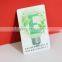 Simple Fashion Pvc Wholesale Clear Transparent Plastic Business Vip Card