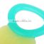 wholesale various fruit chewable silicone toothbrush & teether