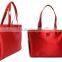 Red SAartin tote bag / shopping bag