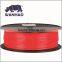 Cheap Price 1.75mm/3mm ABS Filament with Multi Color filament