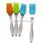 Heat Resistant Durable BBQ silicone oil brush