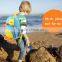 Lovely latest kids backack,NOHOO brand name school bags