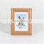 three pack MDF photo frames for home decorative 10X15CM