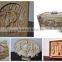 Wooden cutting machine wood router cnc with bravoprodigy