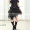 Glp 2013 gauze punk irregular lace bust skirt 61257