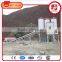 Golden supplier High quality HZS series Modular Small Harga Cement Concrete Batching Plant