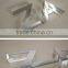 LED crystal channel characters / stainless steel edg/ acrylic resin production / metal door signs /Crystal Mini / screw back