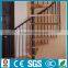 removable passenger stair wrought iron stair design