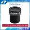 High quality hd 6mm m12 F1.9 1/3" 3MP sport camera lens