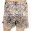 2015 European Style Pants Young Fashion Woman's Clothing Mid- Waist Women Trousers