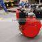 single cylinder air cooled diesel engine 10HP 186F