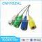 CH201 Tamper proof Self Lock cable seals factory