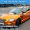 CARLIKE High Qyality 1.52x20M 5x65FT Car Decals And Sticker