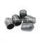 Vinyl end cap for rope