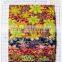 Factory custom high quality digital printed textile fabric cotton
