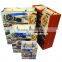 Famous watch printing luxury paper shopping for bag, gift bag