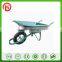 For Europe market wheelbarrow WB6400 for construction or factory