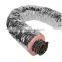 Factory price heat insulation aluminum flexible duct pipe