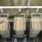 MBR membrane bioreactor for waste water treatment