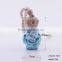 15ml Laser Rose Flower Car Room Bathroom Haning Natural Oil Air Freshener Auto Perfume Diffuser