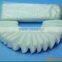 surgical wound cleaning absorbent zag zig cotton rolls medical gauze