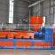 waste recycling pe bottle machine