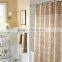 Custom european style bathroom shower curtain
