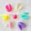 Summer Elegant rose flower and Plastic Jewelry Beads Set For Kids Crafts DIY