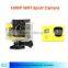 2015 snow mountain skiing SJ6000 motion Camera Full Hd 1080p video waterproof camera, Mini Digital Action Camera