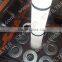 galvanized surface bag filter cage