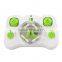 DHD D1 Drone Ultra Mini Headless Mode 2.4G 4CH 6-Axis Quadcopter RTF UFO Micro#SV027741
