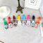 2015 new fashion silicone wristband watchfor sublimation printing