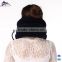 Inflatable 3 layers neck traction device air neck traction