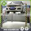 four post parking lift for home storage parking and garage repairing purpose