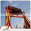 Hot Amusement Thrill Rides!China park games for adults top spin rides