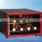 8-bottle counter top wine cooler cellar with single door semiconductor wine cellar