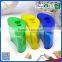 Stainless steel dual hole pencil sharpeners for children