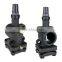 Sanrong Brass Compressor Service Valve, Refrigerant Compressor Valve