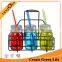 Newly Wholesale Glass Mason Jar With Carrier