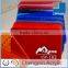 Zhejiang factory colorful plastic perspex sheet