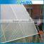 Durable steel structure house construction agricultural greenhouse in China
